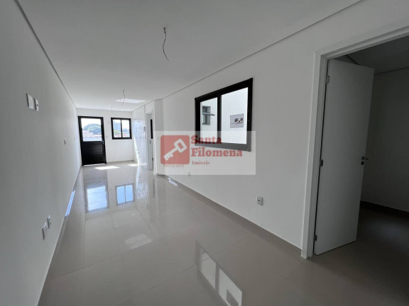 Apartamento com 2 Quartos à Venda, 47 m² em Vila América - Santo André