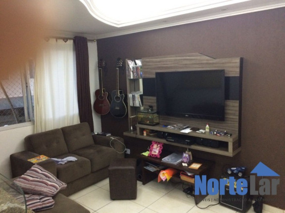 Imagem Apartamento com 2 Quartos à Venda, 50 m² em Vila Jaraguá - São Paulo