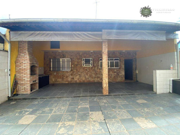 Imagem Casa com 3 Quartos à Venda, 242 m² em Solemar - Praia Grande