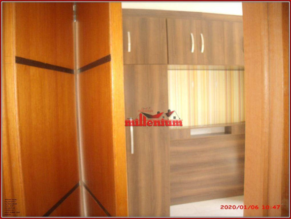 Imagem Apartamento com 2 Quartos à Venda, 56 m² em Vila São Geraldo - São Paulo