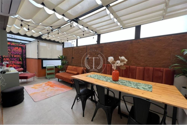 Imagem Apartamento com 2 Quartos à Venda, 88 m² em Tatuapé - São Paulo