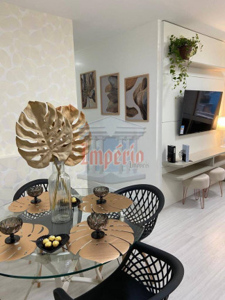Imagem Apartamento com 3 Quartos à Venda, 77 m² em Casa Branca - Santo André