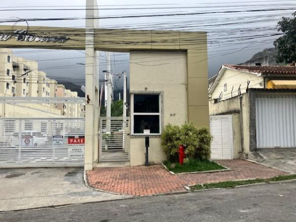Imóvel com 2 Quartos à Venda, 46 m² em Encantado - Rio De Janeiro