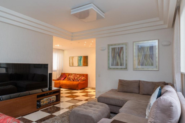 Imagem Apartamento com 3 Quartos à Venda, 103 m² em Indianópolis - São Paulo