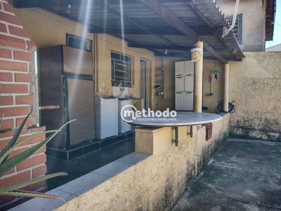 Imagem Casa com 3 Quartos à Venda, 200 m² em Jardim Florence - Campinas Imagem Casa com 3 Quartos à Venda, 200 m² em Jardim Florence - Campinas