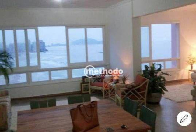 Imagem Apartamento com 4 Quartos à Venda, 215 m² em Barra Funda - Guarujá Imagem Apartamento com 4 Quartos à Venda, 215 m² em Barra Funda - Guarujá