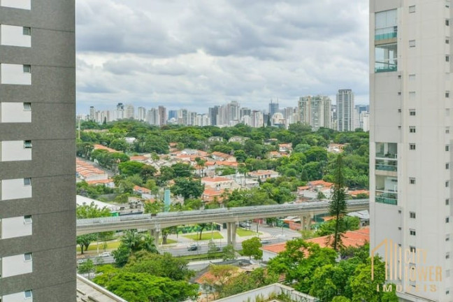 Imagem Apartamento com 3 Quartos à Venda, 108 m² em Brooklin Paulista - São Paulo