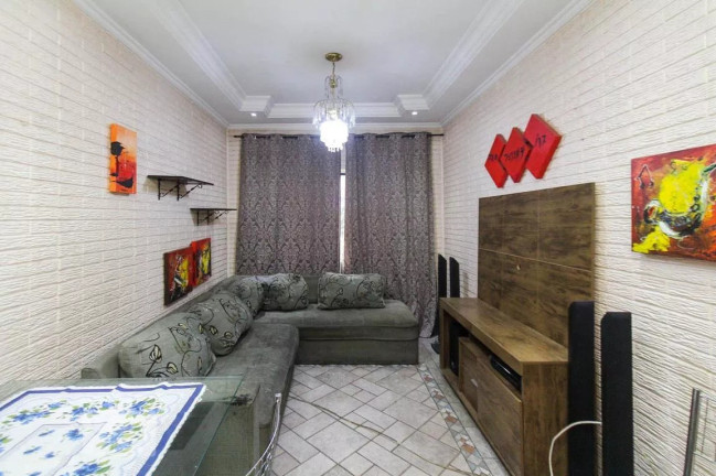 Apartamento com 2 Quartos à Venda, 63 m² em Vila Alpina - São Paulo