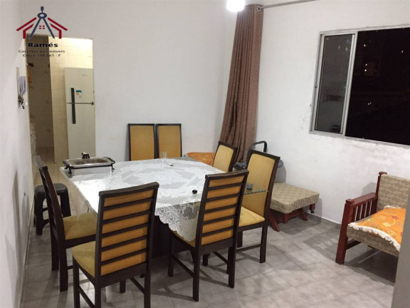Imagem Apartamento com 2 Quartos à Venda, 1 m² em Vila Tupi - Praia Grande