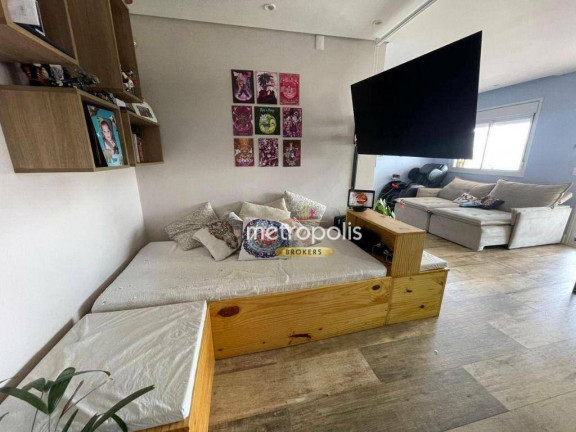 Imagem Apartamento com 2 Quartos à Venda, 89 m² em Tatuapé - São Paulo