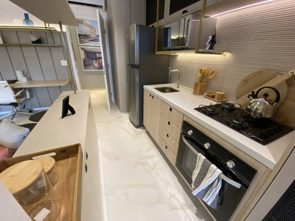 Imagem Apartamento com 2 Quartos à Venda, 52 m² em Vila Leopoldina - São Paulo