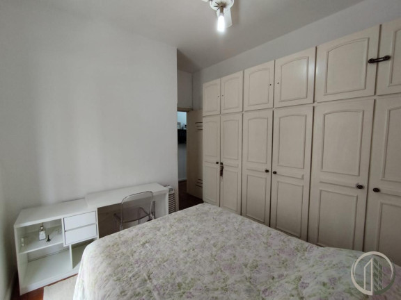 Imagem Apartamento com 2 Quartos à Venda, 75 m² em Pompéia - Santos