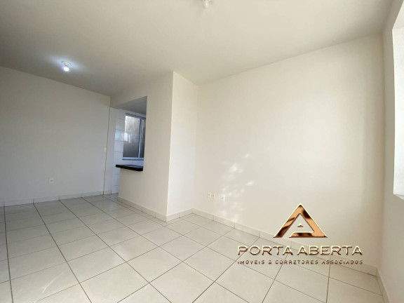 Imagem Apartamento com 2 Quartos à Venda, 62 m² em Cidade Nova - Santana Do Paraíso