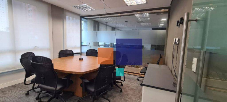 Imagem Sala Comercial para Alugar, 300 m² em Vila Olímpia - São Paulo Imagem Sala Comercial para Alugar, 300 m² em Vila Olímpia - São Paulo