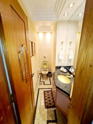 Imagem Cobertura com 3 Quartos à Venda, 472 m² em Moema Pássaros - São Paulo