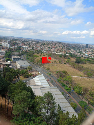 Imagem Apartamento com 3 Quartos à Venda, 93 m² em Caiçaras - Belo Horizonte