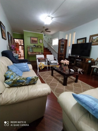 Imagem Sobrado com 3 Quartos à Venda, 156 m² em Parque Das Nações - Santo André