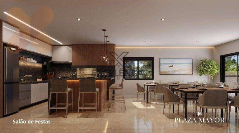 Imagem Apartamento com 3 Quartos à Venda, 99 m² em Três Marias - São José Dos Pinhais Imagem Apartamento com 3 Quartos à Venda, 99 m² em Três Marias - São José Dos Pinhais