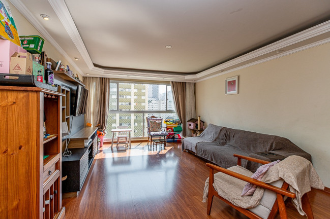 Imagem Apartamento com 3 Quartos à Venda, 116 m² em Morro Dos Ingleses - São Paulo
