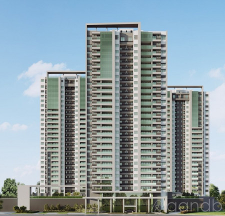 Imagem Apartamento com 3 Quartos à Venda, 118 m² em Jardim Das Acácias - Uberlândia Imagem Apartamento com 3 Quartos à Venda, 118 m² em Jardim Das Acácias - Uberlândia