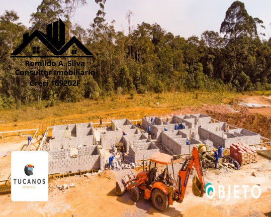 Imagem Apartamento com 2 Quartos à Venda, 50 m²em Chácara Vista Alegre - Cotia