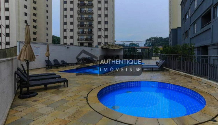 Imagem Apartamento com 3 Quartos à Venda, 73 m² em Sacomã - São Paulo
