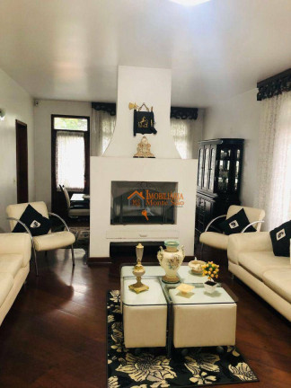 Imagem Casa com 4 Quartos à Venda, 360 m² em Vila Rosália - Guarulhos Imagem Casa com 4 Quartos à Venda, 360 m² em Vila Rosália - Guarulhos