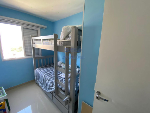 Imagem Apartamento com 2 Quartos à Venda, 50 m² em Vila Curuçá - Santo André