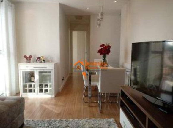 Apartamento com 2 Quartos à Venda, 57 m² em Vila Rosália - Guarulhos