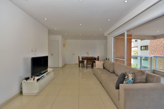 Apartamento com 3 Quartos à Venda, 104 m² em Vila Andrade - São Paulo