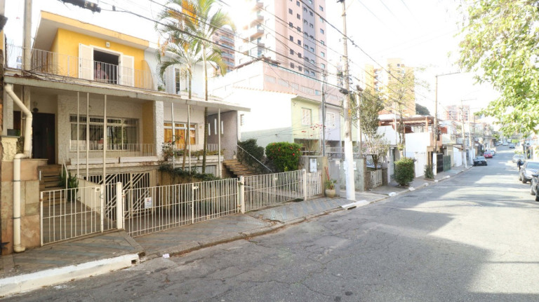 Imagem Sobrado com 4 Quartos à Venda, 199 m² em Vila Paulicéia - São Paulo