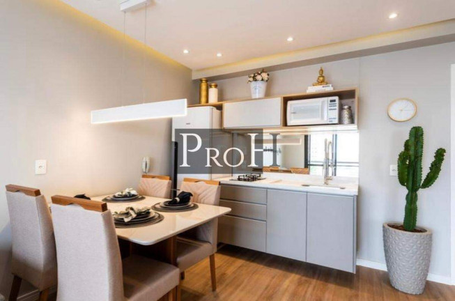 Imagem Apartamento com 1 Quarto à Venda, 41 m² em Tatuapé - São Paulo