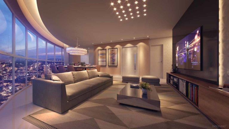 Imagem Apartamento com 4 Quartos à Venda, 197 m² em Centro - Balneário Camboriú