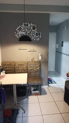 Imagem Apartamento com 2 Quartos à Venda, 47 m² em Jardim Ismênia - São José Dos Campos