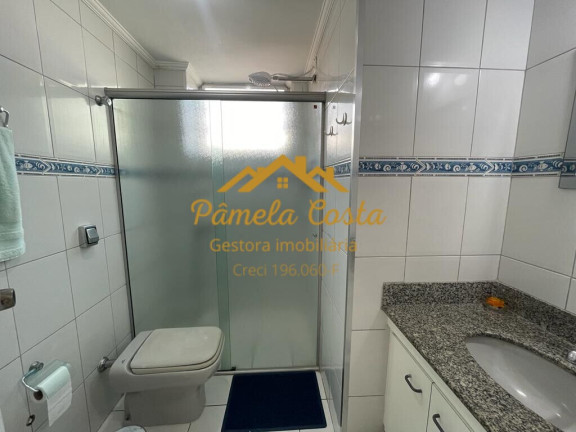 Imagem Apartamento com 3 Quartos à Venda, 75 m² em Enseada - Guarujá