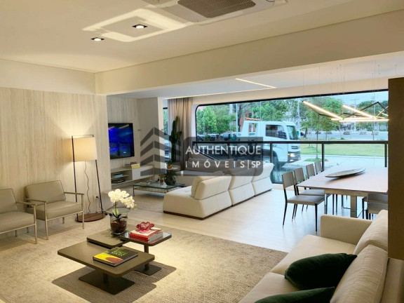 Imagem Apartamento com 3 Quartos à Venda, 136 m² em Chácara Santo Antônio (zona Sul) - São Paulo Imagem Apartamento com 3 Quartos à Venda, 136 m² em Chácara Santo Antônio (zona Sul) - São Paulo