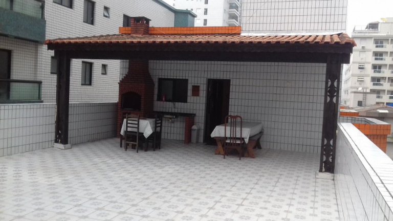 Imagem Apartamento com 1 Quarto à Venda, 71 m² em Vila Guilhermina - Praia Grande