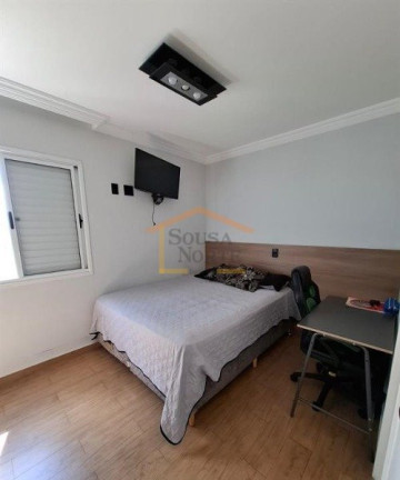Imagem Apartamento com 3 Quartos à Venda, 81 m² em Vila Amélia - São Paulo