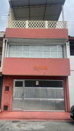 Imagem Sobrado com 2 Quartos à Venda, 316 m² em Cidade Serodio - Guarulhos Imagem Sobrado com 2 Quartos à Venda, 316 m² em Cidade Serodio - Guarulhos