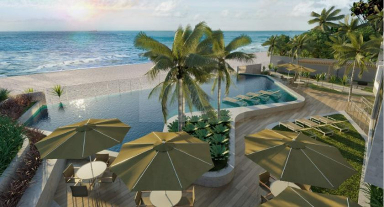 Imagem Apartamento com 2 Quartos à Venda, 155 m² em Ponta De Campina - Cabedelo