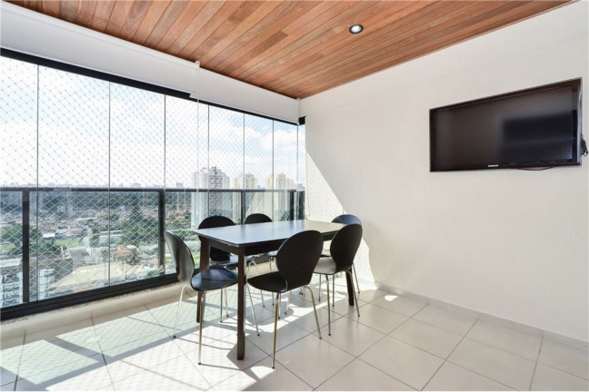 Imagem Apartamento com 3 Quartos à Venda, 105 m² em Granja Julieta - São Paulo Imagem Apartamento com 3 Quartos à Venda, 105 m² em Granja Julieta - São Paulo