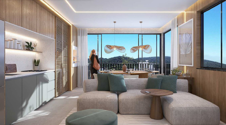 Imagem Imóvel com 2 Quartos à Venda, 63 m² em Bombas - Bombinhas Imagem Imóvel com 2 Quartos à Venda, 63 m² em Bombas - Bombinhas