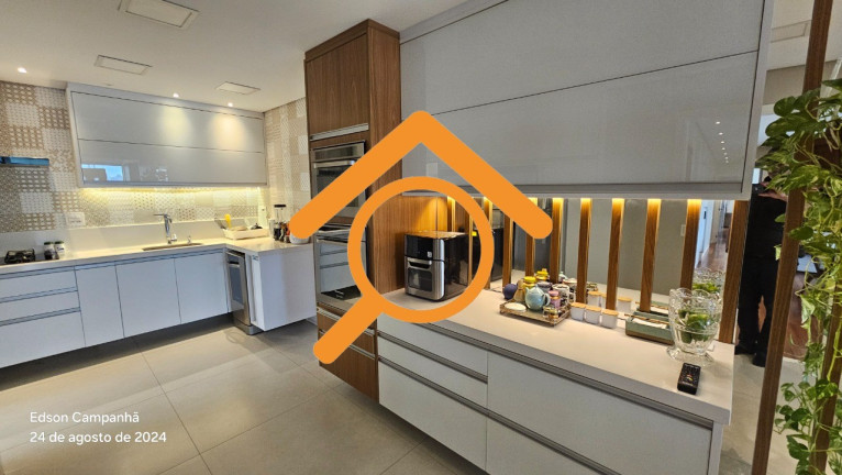 Imagem Imóvel com 4 Quartos à Venda, 190 m² em Jardim Marajoara - Sao Paulo