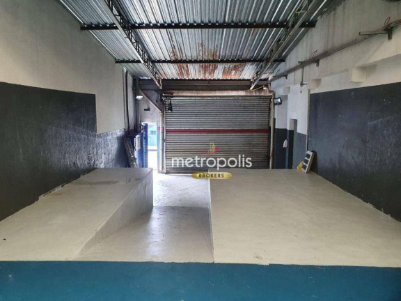 Imagem Galpão à Venda, 277 m² em Centro - São Caetano Do Sul Imagem Galpão à Venda, 277 m² em Centro - São Caetano Do Sul