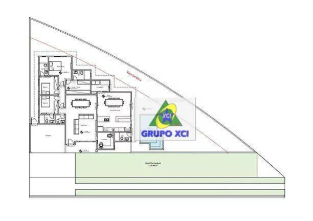 Imagem Casa com 3 Quartos à Venda, 207 m² em Parque Da Figueira - Paulínia Imagem Casa com 3 Quartos à Venda, 207 m² em Parque Da Figueira - Paulínia