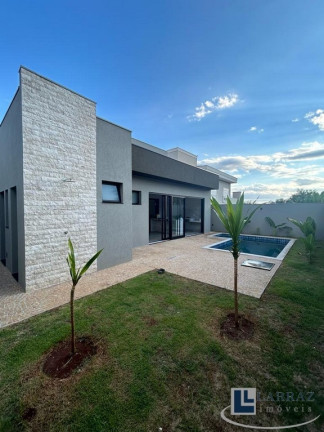 Imagem Casa com 3 Quartos à Venda, 265 m² em Reserva Santa Luisa - Bonfim Paulista - Ribeirão Preto
