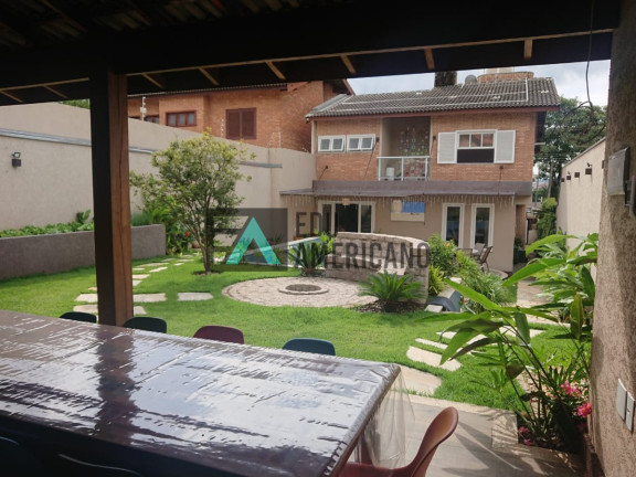 Casa com 4 Quartos à Venda, 297 m² em Vila Gardênia - Atibaia