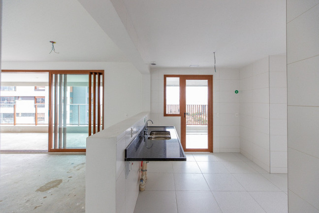 Imagem Apartamento com 3 Quartos à Venda, 145 m² em Brooklin Novo - São Paulo