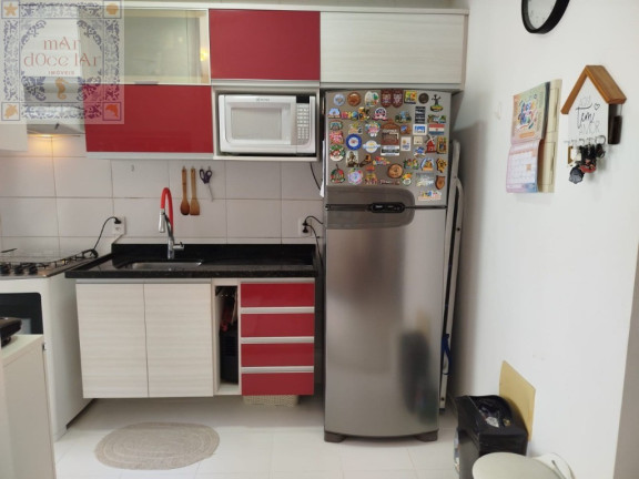 Imagem Apartamento com 2 Quartos à Venda, 63 m² em Marapé - Santos Imagem Apartamento com 2 Quartos à Venda, 63 m² em Marapé - Santos