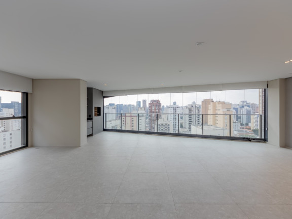 Imagem Apartamento com 3 Quartos à Venda, 152 m² em Vila Olímpia - São Paulo
